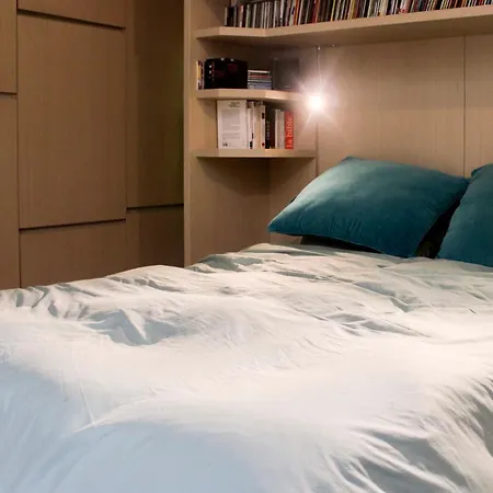 Apartmán Haven Of Peace With Private Terrace