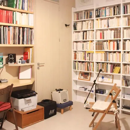 Apartmán Haven Of Peace With Private Terrace