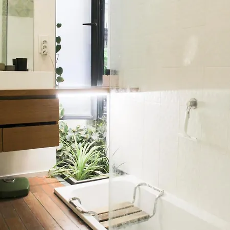Haven Of Peace With Private Terrace