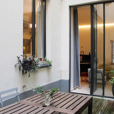 Haven Of Peace With Private Terrace * Paris
