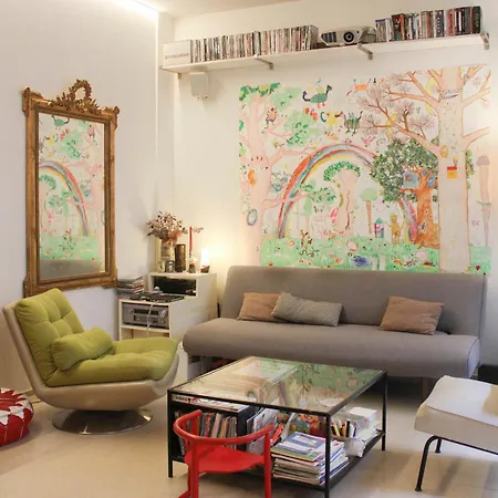 Apartment Haven Of Peace With Private Terrace *