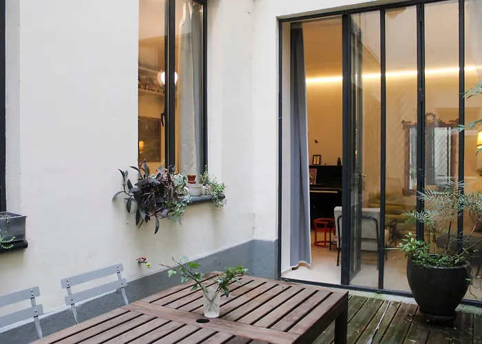 Haven Of Peace With Private Terrace * باريس