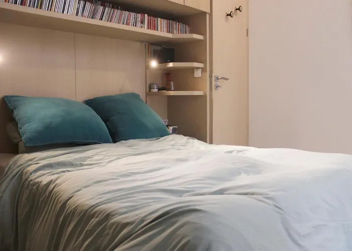 Haven Of Peace With Private Terrace *