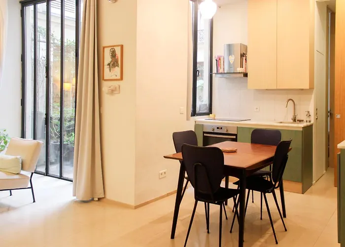 Haven Of Peace With Private Terrace