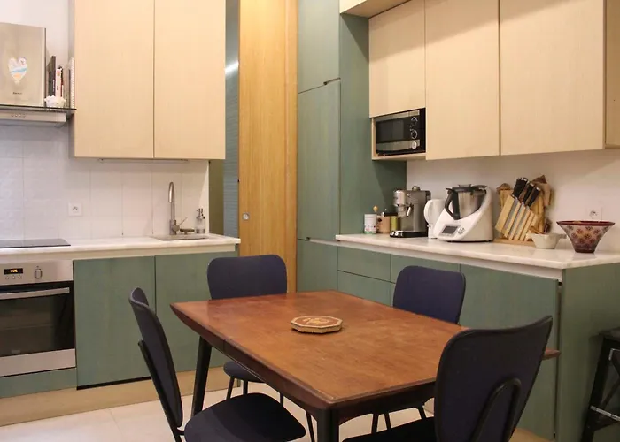 Haven Of Peace With Private Terrace شقة *