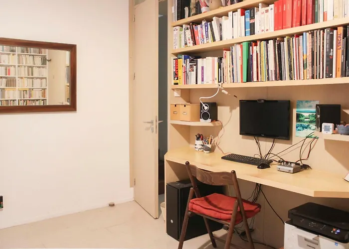 Haven Of Peace With Private Terrace