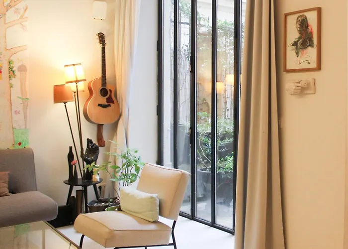 Haven Of Peace With Private Terrace شقة